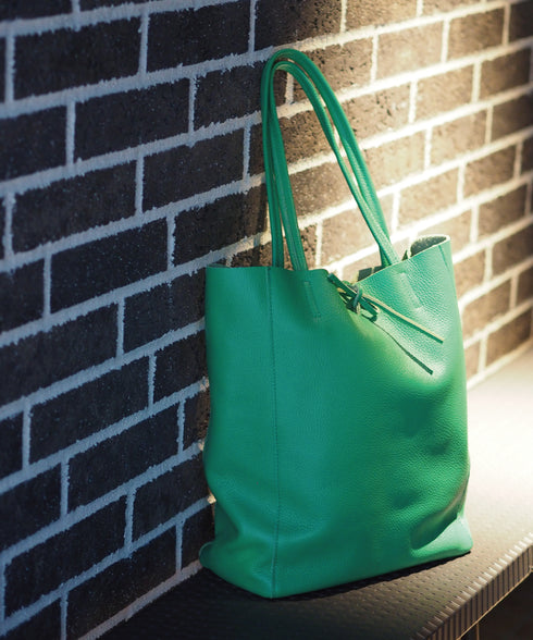 イタリアレザー トートバッグ 77-0134